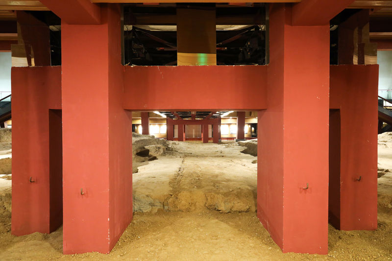 Dingding Gate Ruins Museum