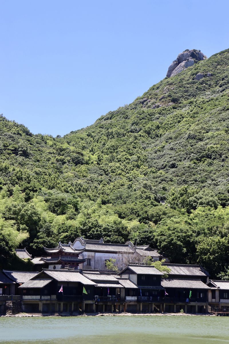 The Legend of the Condor Heroes Theme Park