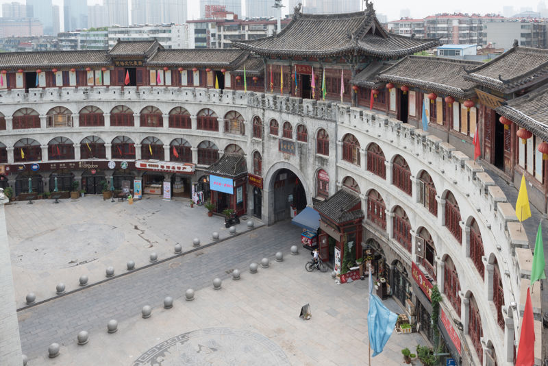 Lijing Gate Scenic Area