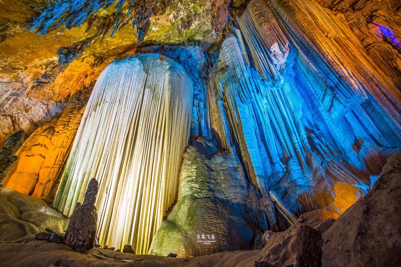 Wulong Karst Tourism Area