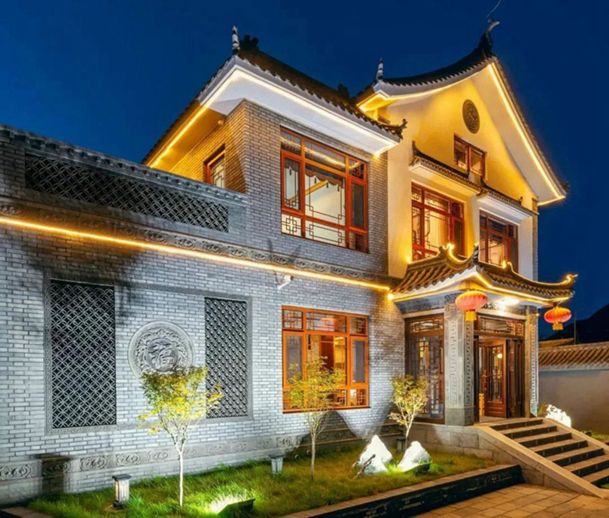 Cool Summer Escape: Xianglin Su Homestay in Huairou's Manchu Heritage Village