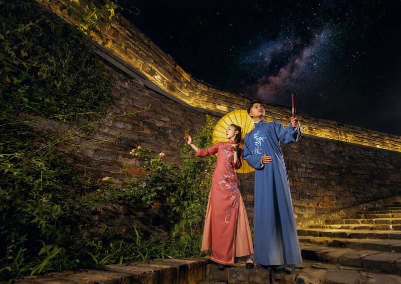 Zhonghua Gate Barbican