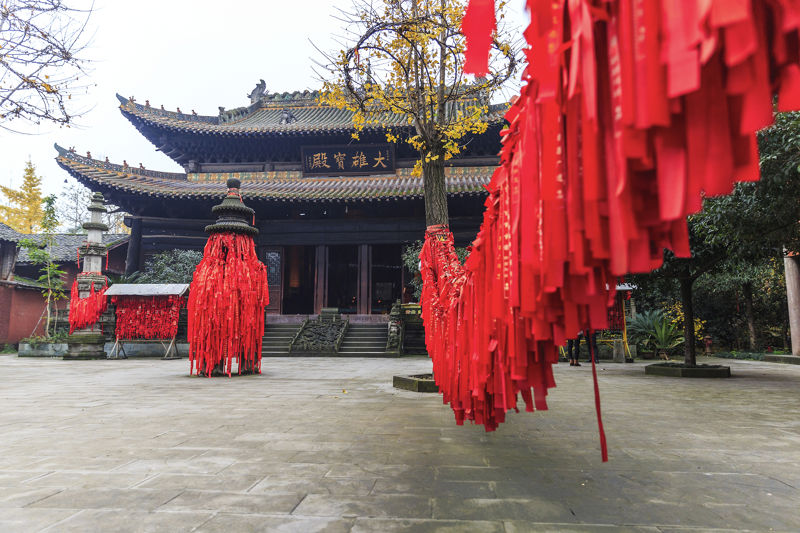 Ciqikou Ancient Town