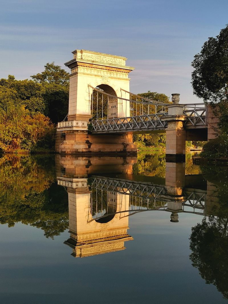 Rongshan Lake Scenic Area