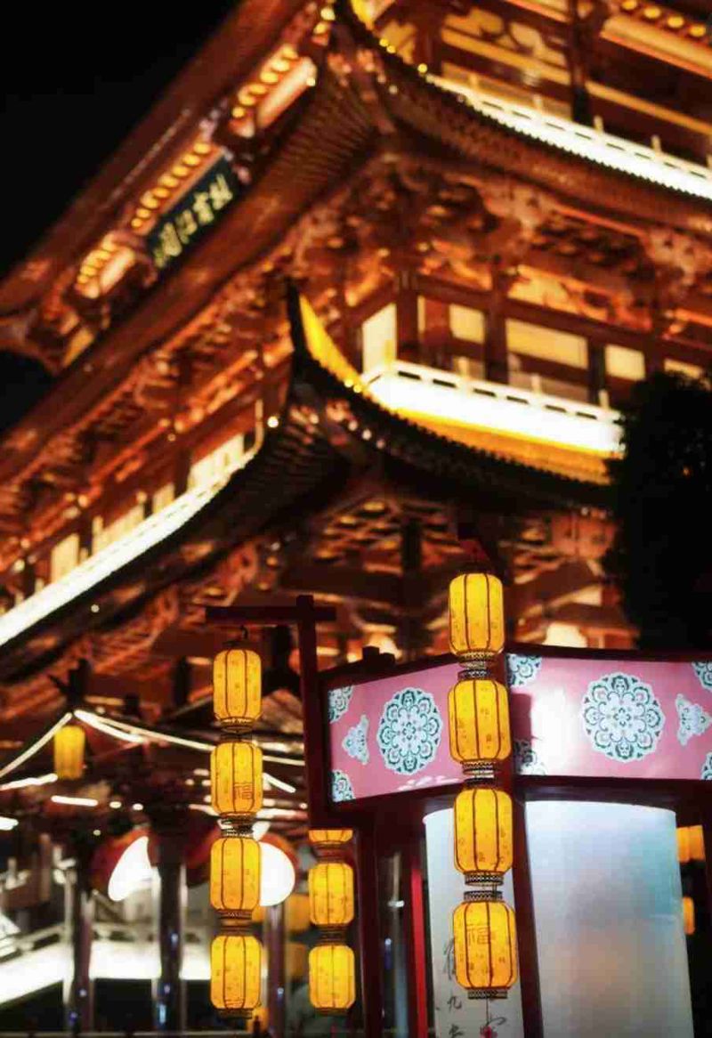 Du Fu Riverside Pavilion