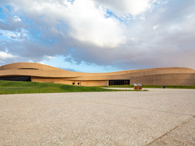 Dunhuang Mogao Caves Digital Exhibition Center