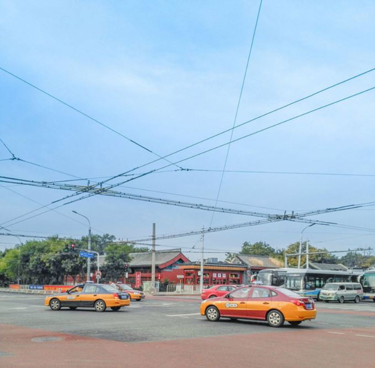 A Food Journey Through Early Autumn in Beijing – Finally Keeping My Date with the Imperial City