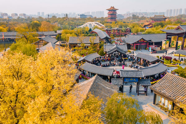 Dragon Pavilion & Song Dynasty Art Day Tour