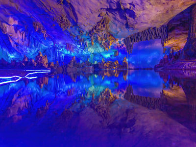 Reed Flute Cave