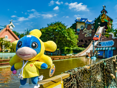 Dalian Haichang Discovery Kingdom Theme Park