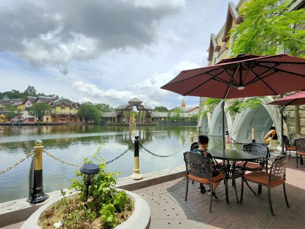 Shenzhen's Hidden Swiss Paradise: European Charm in Guangdong