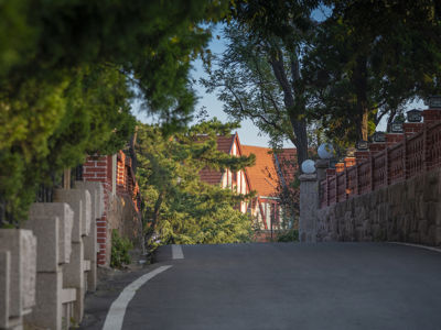 Badaguan Scenic Area