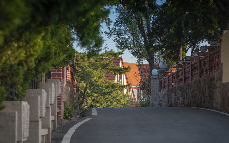 Badaguan Scenic Area