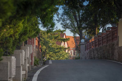 Badaguan Scenic Area