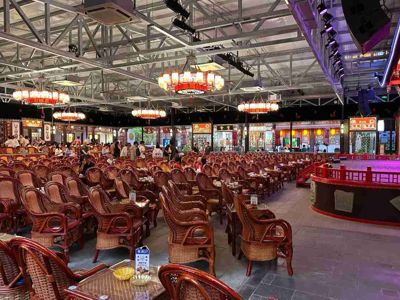 Shu Feng Ya Yun – Grand Classical Opera Garden