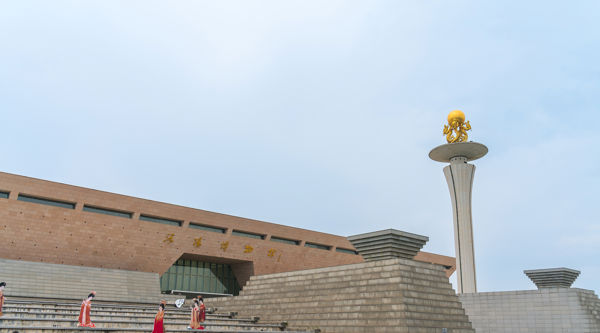 White Horse Temple & Luoyi Ancient City Han-Tang Culture Day Tour