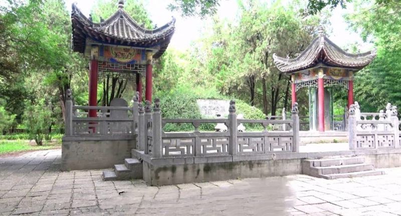 Tomb of Di Renjie