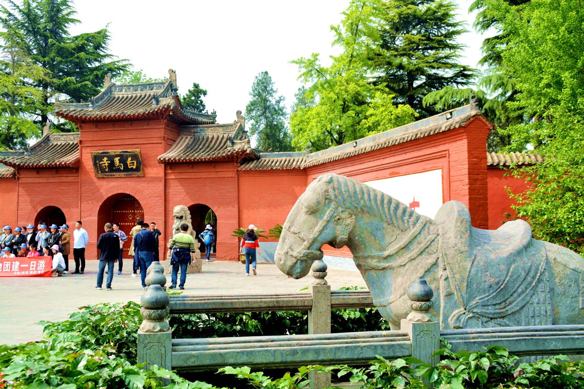 Luoyang: My Journey Through China's Ancient Capital (14 Days)