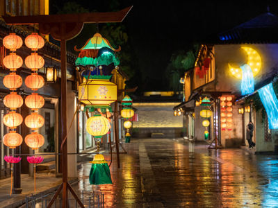 Zhouzhuang Ancient Town