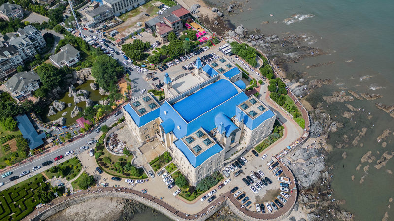 Dalian Natural History Museum