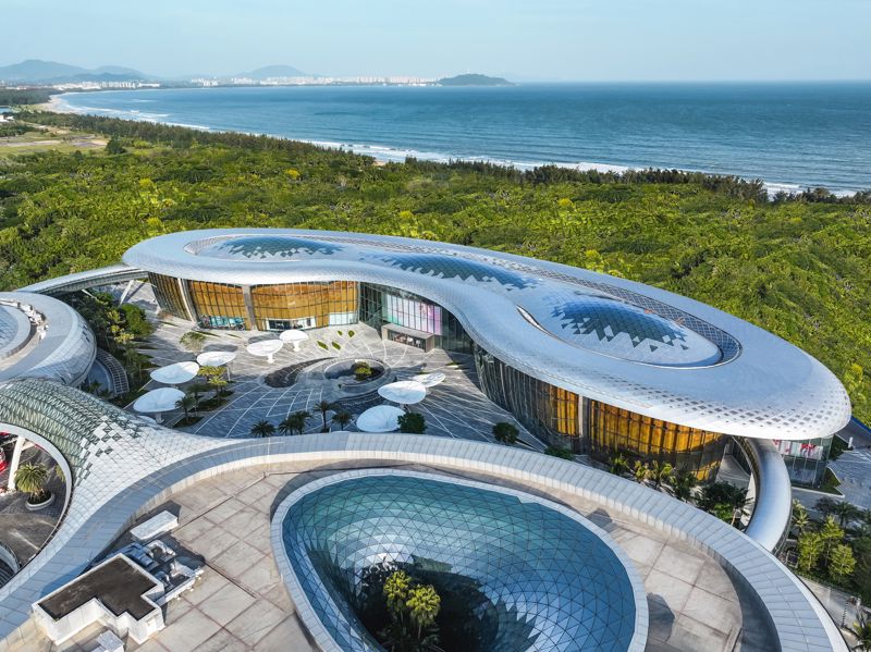 Sanya International Duty-Free City Tourism Zone