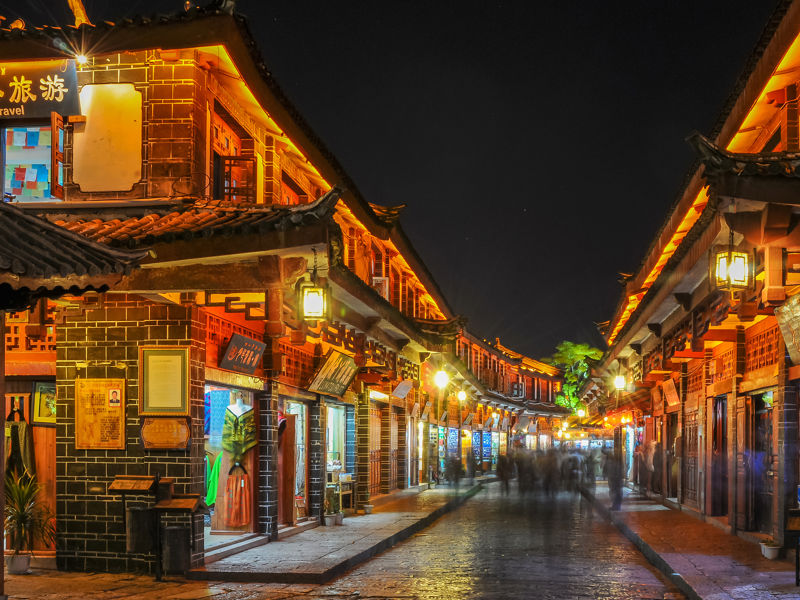 Lijiang Ancient Town