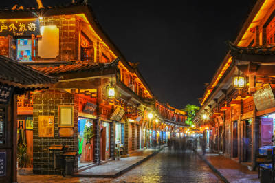 Lijiang Ancient Town