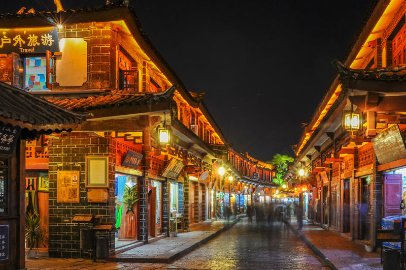 Lijiang Ancient Town