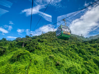 Phoenix Ridge Love Vow Scenic Area