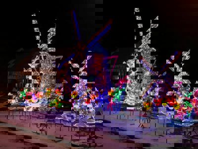 Xiling Snow Mountain Scenic Area