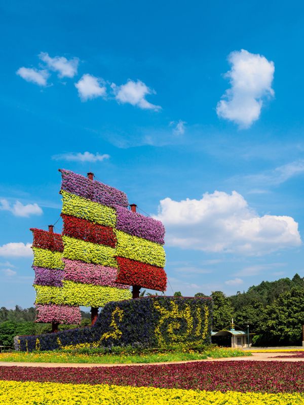 Golden Temple & Expo Garden Classic Day Tour