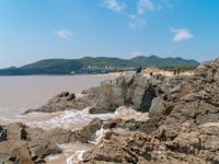 Nansha Scenic Area, Zhujiajian