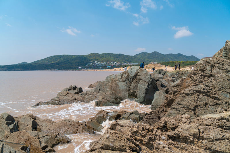Nansha Scenic Area, Zhujiajian