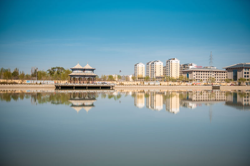 Dang River Scenic Water Conservancy Area