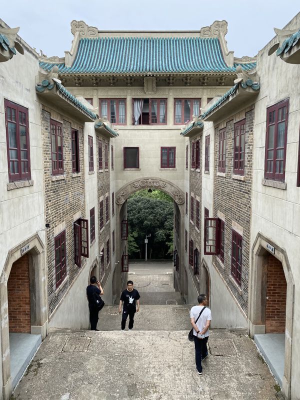 Wuhan: A Journey Through the Reborn City