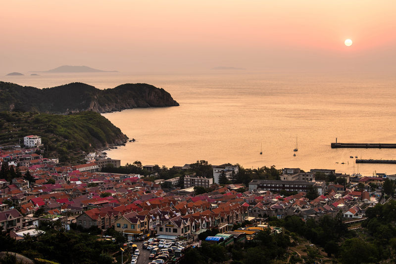 Qingshan Fishing Village