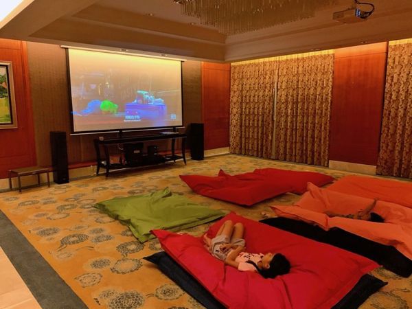 Family Summer Camp at Guilin Shangri-La: Running Man Filming Location