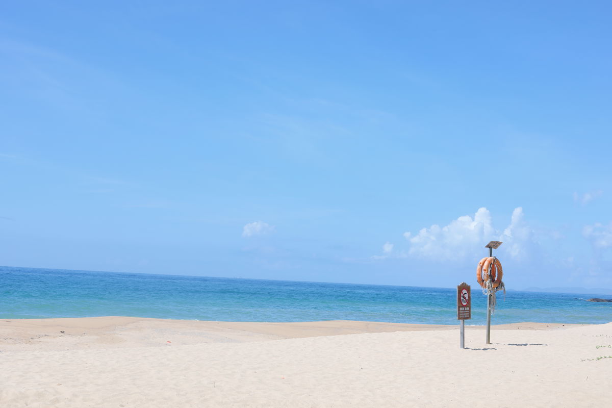 18 Degrees North: A Solo Adventure in Sanya (Complete Travel Guide with Tips)