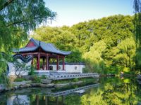 Zhongshan Scenic Area