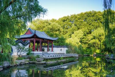 Zhongshan Scenic Area