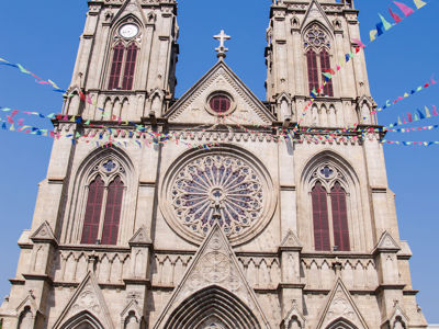 Sacred Heart Cathedral of Guangzhou