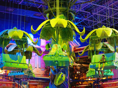 Quanzhou Oulubao Resort