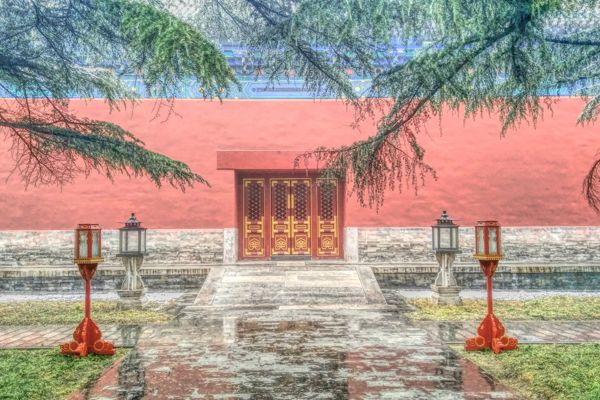 Temple of Heaven, Ancient Architecture Museum & Liulichang Cultural Street Day Trip