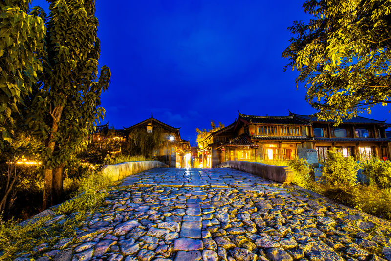Shuhe Ancient Town