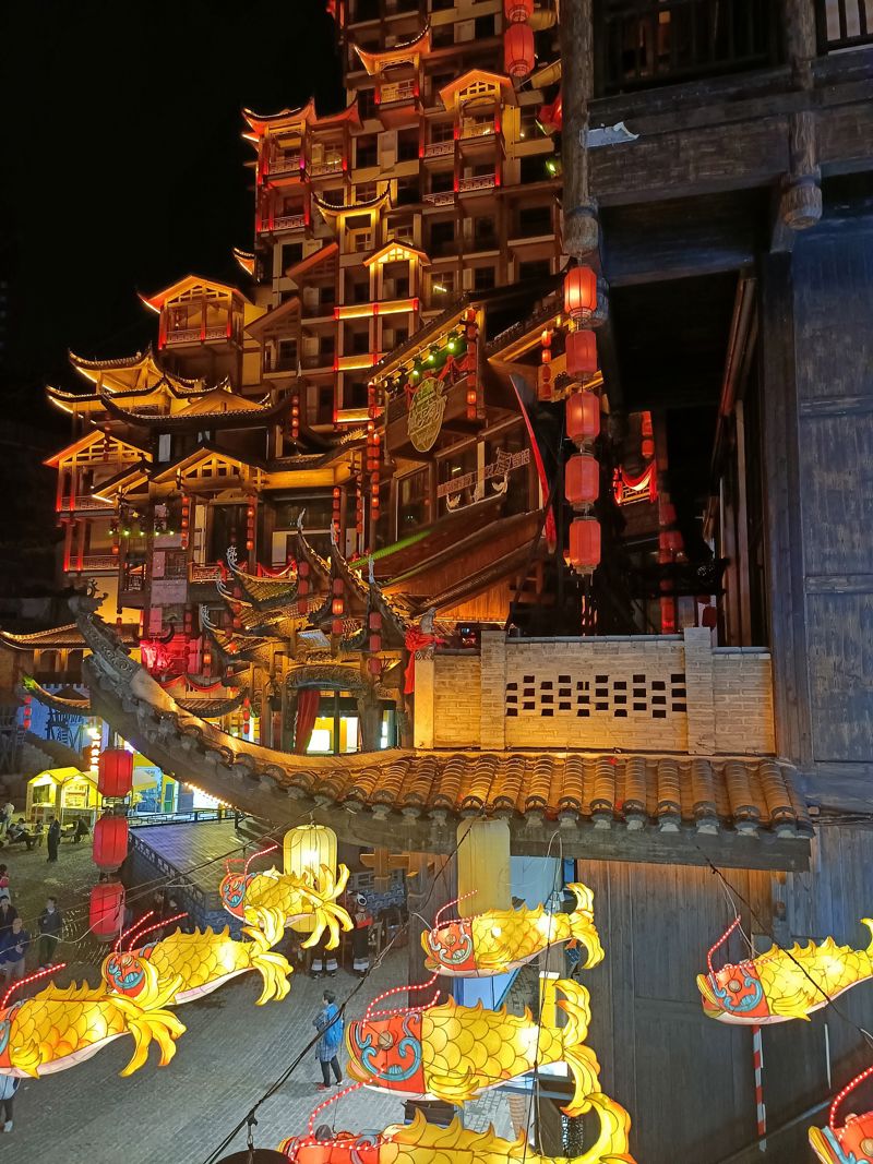 Tujia Folk Culture Park