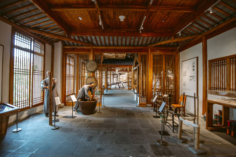 Suzhou Silk Museum
