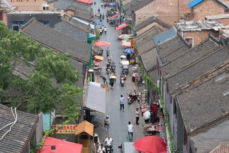 Lijing Gate Scenic Area
