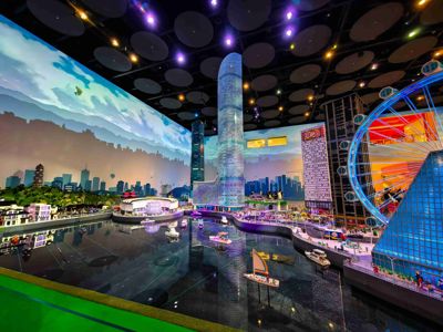 Shanghai LEGOLAND® Resort