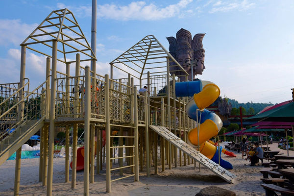 Zhangjiajie Eternal Love Show: A Thousand Years of Xiangxi Dreams