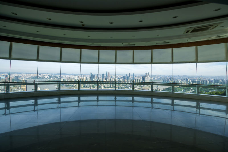 Nanshan Yikeshu Observation Deck